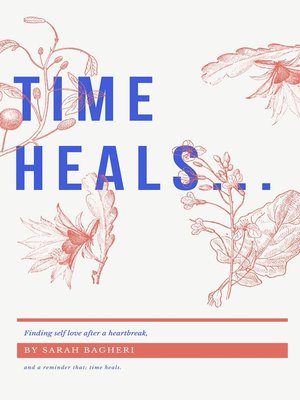 cover image of time heals...